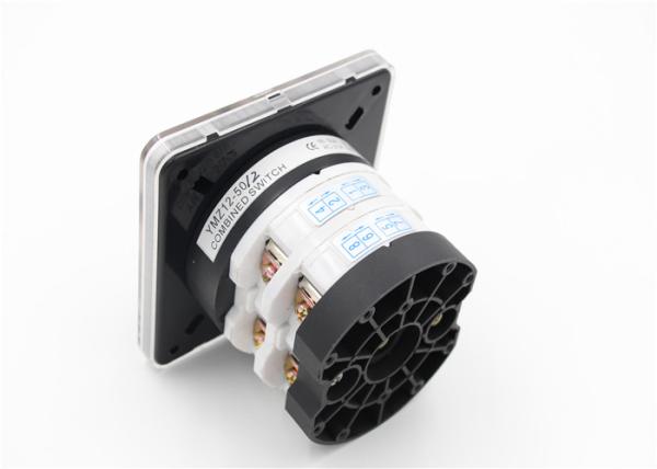 Quality Isolator Rotary Changeover Switch 3 Way Automatic Changeover Switch for sale