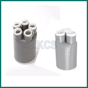 Wholesale Multi Core Cold Shrinkable Insulating Cable Breakout Boots To Protect And Seal Crotch Area from china suppliers