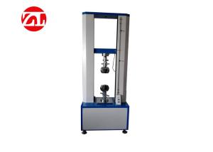 Wholesale QB/T2710-2005 Double Column Spring Tensile Strength Testing Machine from china suppliers