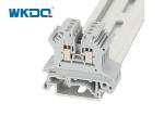 JUK 1.5N Power Terminal Block , Power Distribution Terminal Block DIN Mount Type