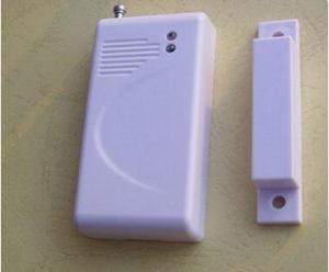 433MHz Wireless door/window alarm sensor for smart camera home system