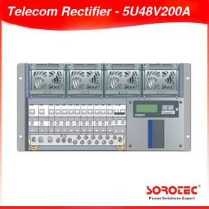 Wholesale 220v Communication 48V DC Power Supply Input Frequency Range from china suppliers