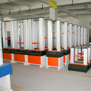 Wholesale Copper Rod Material 20KN Universal Tensile Testing Machine With 0.5 Grade Accuracy from china suppliers
