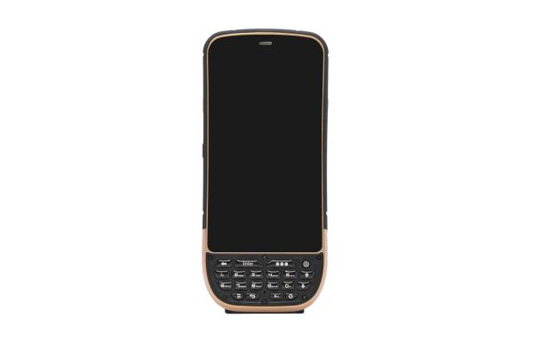 Quality Factory Data Collector Wireless Barcode Scanner With Far Infrared Meter Reading for sale