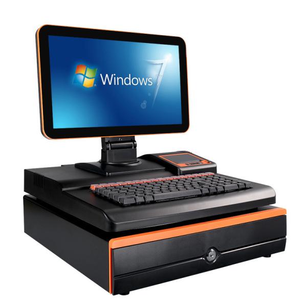 Quality POS System 1366x768 15.6" Touch Screen Pos Terminal for sale