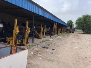 20ton/32ton/60ton USED HDD Machine For Vertical Horizontal Drilling
