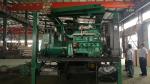 Mud Reverse Circulation Engineering Drilling Rig With Crawler Chassis High Speed