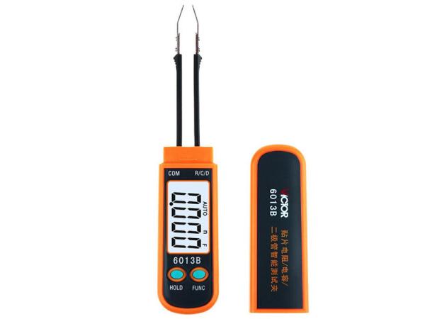 Quality HandHeld LCR Digital Meters LCD Display SMD Smart Tweezer for sale