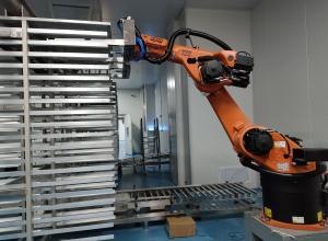Wholesale KUKA KR60-3 Optimize Your Robotic Manufacturing Process with KR C4 Controller from china suppliers