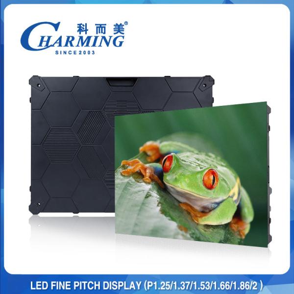 Quality 8K 4K High Refresh Indoor Fixed LED Display P2.5 P1.8 Fixed LED Screen Wall Display for sale