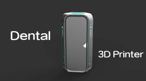 Wholesale Rapid 400D Industrial SLA 3D Printer 384mm*216mm*100mm 25uM 17uM from china suppliers