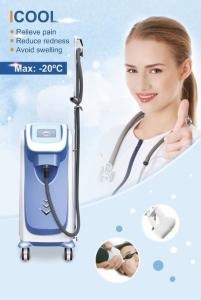 Wholesale high power compressor icool air cold machine for reducing pain from china suppliers