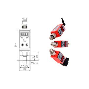 China air compressor hydraulic pressure control switch on sale