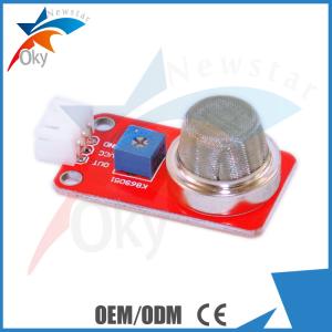 China TTL Smoke Sensor Module Arduino Compatible , Electronic Components Parts on sale