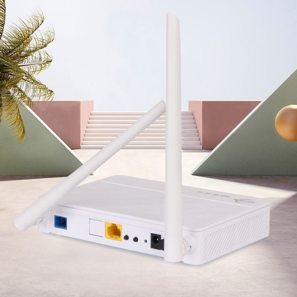 Ftth Epon Gpon Dual Mode Ont Single Port Xpon Onu 10w