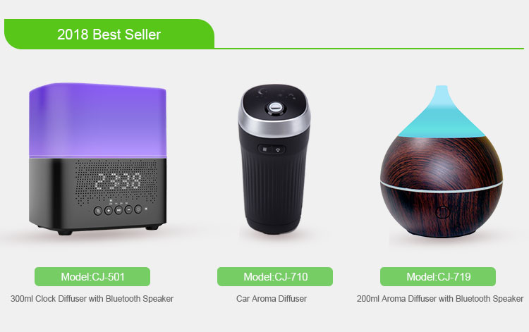 Swan Shape 80ml USB Ultrasonic Air Humidifier With Touch Button