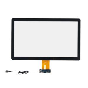 Projected Pcap Touch Display Panel 23.6 Inch PCAP Landscape 4096x4096 Dots
