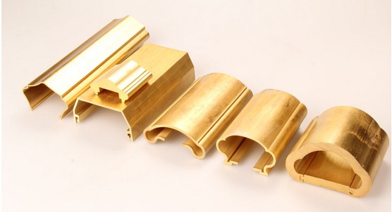 Anti Corrosion Brass Window Frame