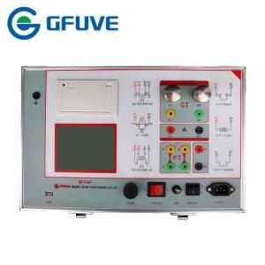 Wholesale 1000A 2500V Automatic Portable CT PT Analyzer For Ratio &amp; Phase Error Testing from china suppliers