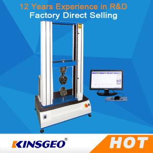 Wholesale High Accuracy Tensile Strength Testing Machine OEM / ODM Available from china suppliers