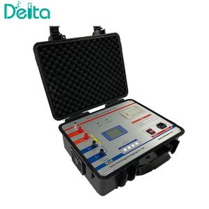 Wholesale WRT Electric Testing Equipment Transformer DC Resistance Tester 10A from china suppliers