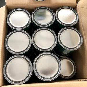 Wholesale 2k sup acrylic topcoat high gloss auto refinish enamel epoxy resin paint withe good resistance to weather yellowing from china suppliers