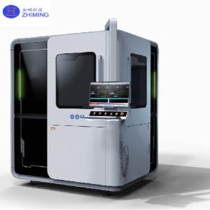Micro-jet laser machine for Metal matrix composite processing wafer cutting dicing slicing