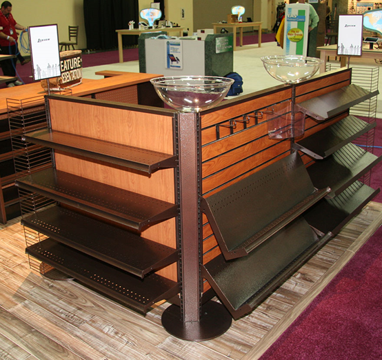 uploads/www.hshelf.com/images/15949600866948.png Shelf Queuing System Retail Queuing System POS Queuing System Gondola Shelving for Checkout