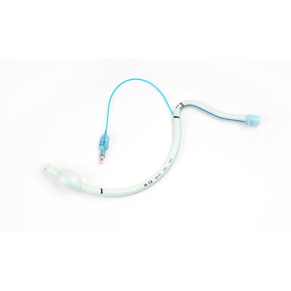 Preformed Nasal Intubation Medical Device PVC Material Size 7.5