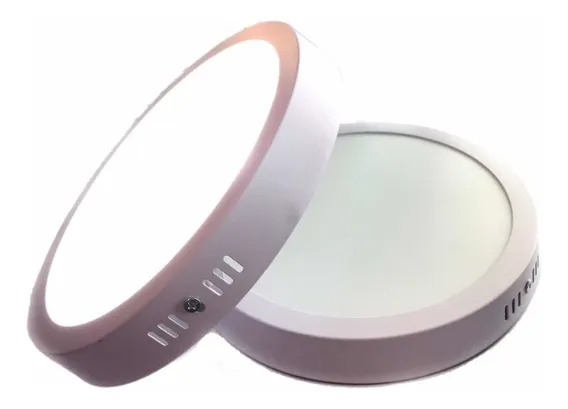 Narrow edge small panel light