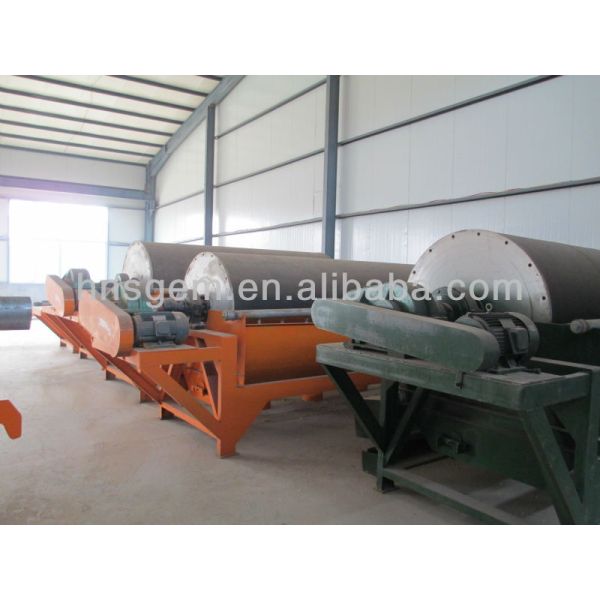 Tin Ore Magnetic Separator