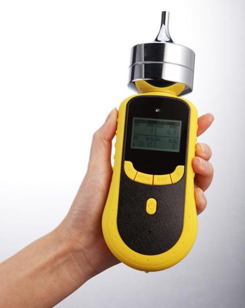 Quality Universal 4 In 1 Hand Held Gas Detector , Multi Gas Analyzer For Coal Mines for sale