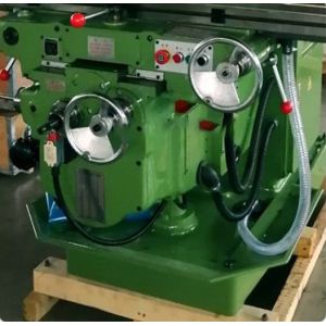 Low Cost Universal Milling Machine X5040 Vertical Manual Milling Machine