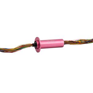 Electrical Rotary Slip Ring 56 Circuits 2A IP54