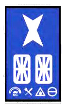 Electronic Elevator LCD Display Board For Passenger Elevator Parts One Year Warranty