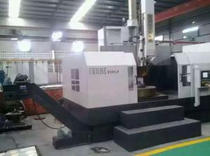 Wholesale CK5116 Four Posts Heavy Duty Vertical Lathe Machines Electrical Tools Lathe from china suppliers