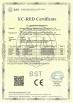 Chengdu Zongheng Intelligence Control Technology Co., Ltd. Certifications