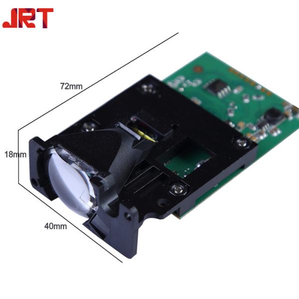 Quality 25g Long Range Distance Sensor , 100m Diastimeter Laser Position Sensor for sale