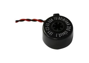 China CT Electronic Current Transformer 80A With Busbar Copper Sheet on sale