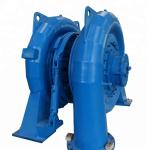 High efficiency stable output automatic remote control Hydro Power Francis