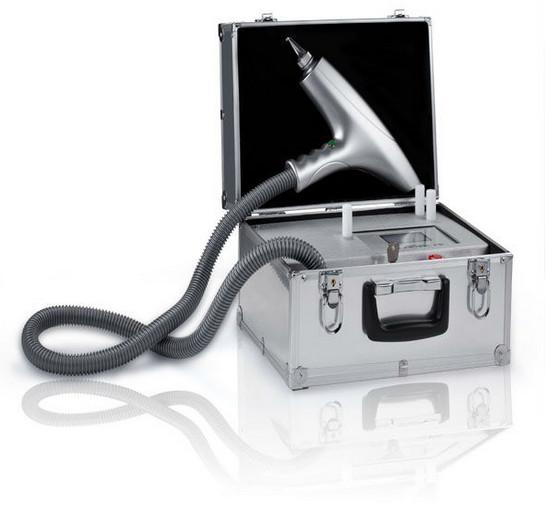 Quality Diode Laser 650nm ND YAG Laser Treatment For Hair Removal , ND YAG Q Switched Laser for sale