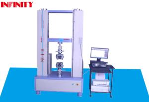 Wholesale Shearing Features Texile Universal Tensile Testing Machine With 1500 Kg Main Unit Weight 380V from china suppliers