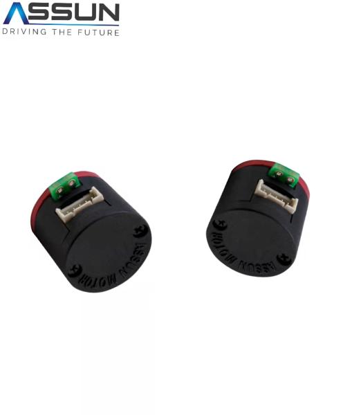 Quality Digital Incremental Optical Rotary Encoder 40KHz 64PPR for sale