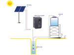 CHF100A Solar Agricultural Water Pumping System VFD 7.5KW Inverter