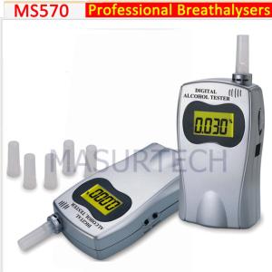 Wholesale Digital Breath Alcohol Tester MS570 from china suppliers