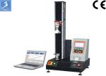 Computer Control Tensile Testing Machine , Tensile Strength Tester For Hardware