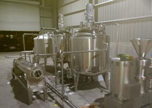 Wholesale Almond Nut Butter / Peanut Butter Processing Line Grinding Machine CE Approved from china suppliers