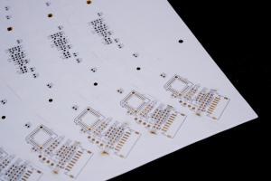 Wholesale LED Integrated circuit FPC Automotive Lamps FPC Flexible Printed Circuit PCB Design Assembly Double Sided LED Light Strip FPC UL E477885 IATF16949 GB from china suppliers