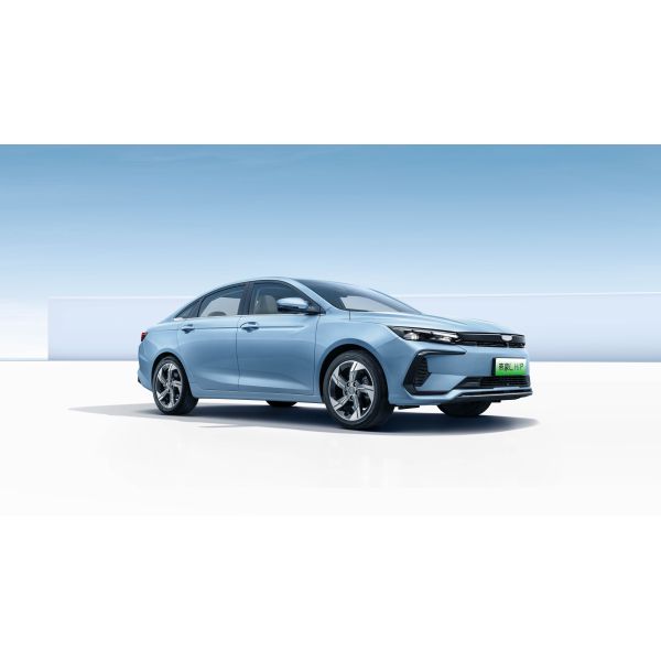 2024 Geely Auto Emgrand L sedan High Appearance SUV Car