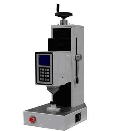 LCD Display, Test Force Closed-loop Control, Model 300HRSS-150 Automatic Full